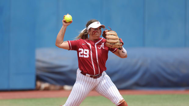 Ashley Prange at WCWS